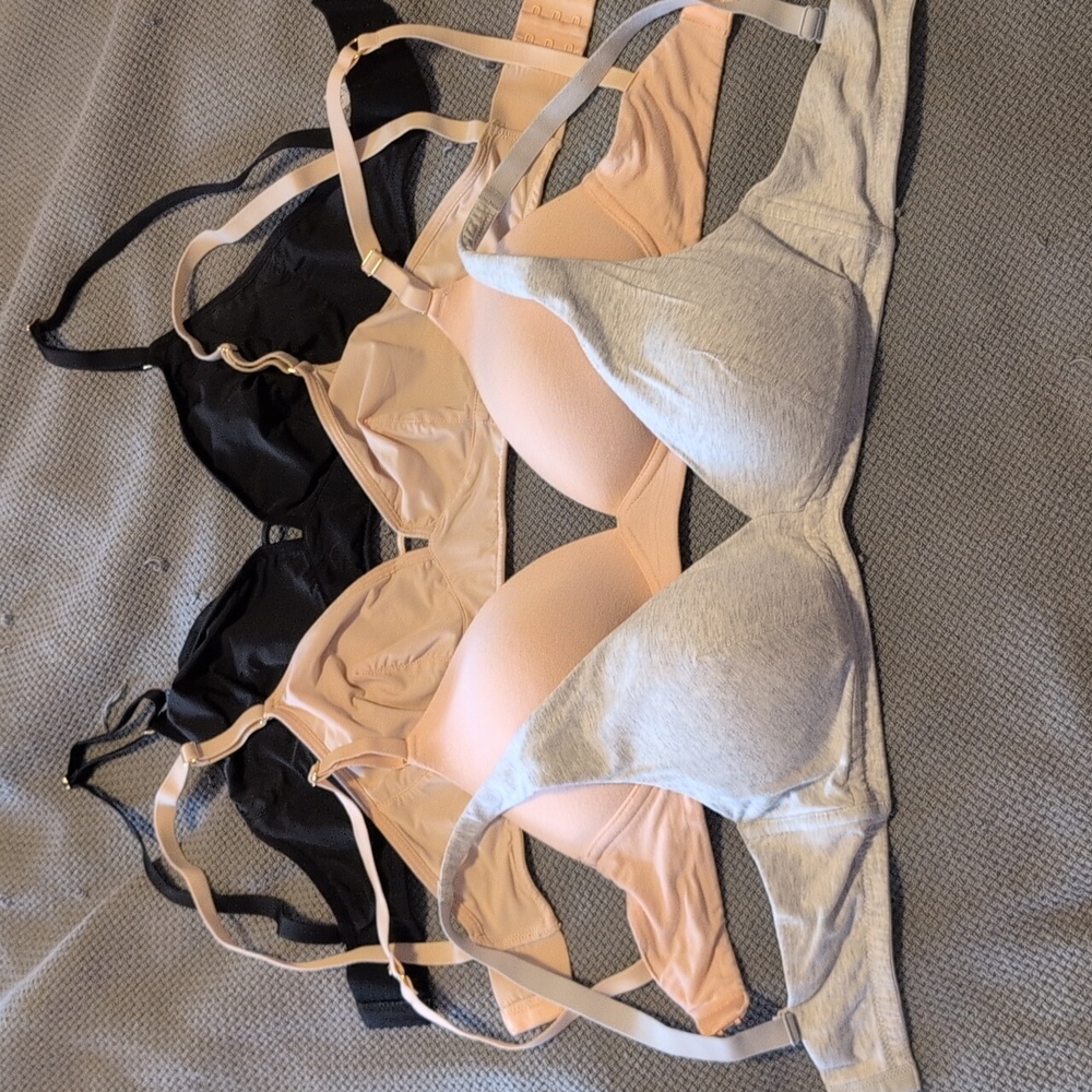 Lot of comfy Bras, Lively & Understance